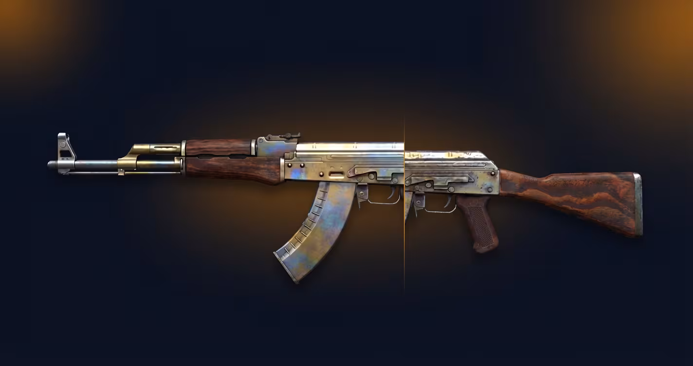 O Que é Float no CS2? Guia Completo de Wear e Condições