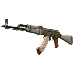 AK-47 | Aphrodite (Battle-Scarred) — skin CS2