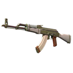AK-47 Aphrodite Factory New - Preço e onde comprar no CS2