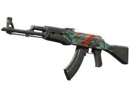 AK-47 | Aquamarine Revenge (Battle-Scarred) — skin CS2