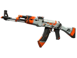 AK-47 | Asiimov (Field-Tested) — skin CS2