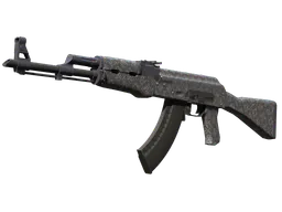 AK-47 | Baroque Purple (Minimal Wear) — skin CS2
