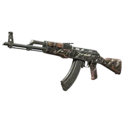AK-47 | Breakthrough (Battle-Scarred) — skin CS2