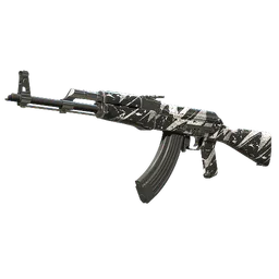 AK-47 | Breakthrough (Minimal Wear) — skin CS2