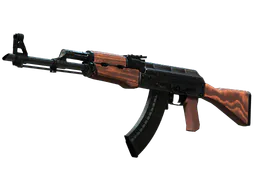 AK-47 | Cartel (Battle-Scarred) — skin CS2