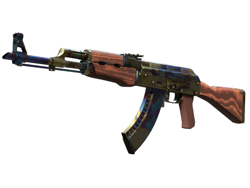 AK-47 Case Hardened Battle-Scarred - Preço e onde comprar no CS2