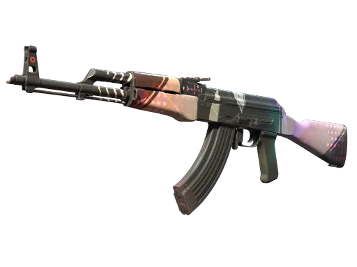AK-47 Crossfade Factory New - Preço e onde comprar no CS2