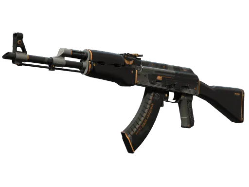 AK-47 Elite Build Factory New - Preço e onde comprar no CS2