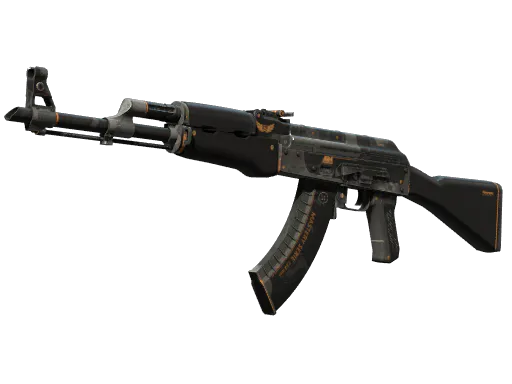 AK-47 Elite Build Well-Worn - Preço e onde comprar no CS2