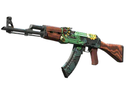 AK-47 Fire Serpent Factory New - Preço e onde comprar no CS2