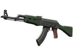 AK-47 | First Class (Battle-Scarred) — skin CS2
