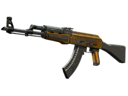 AK-47 | Fuel Injector (Battle-Scarred) — skin CS2