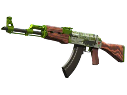 AK-47 Hydroponic Factory New - Preço e onde comprar no CS2