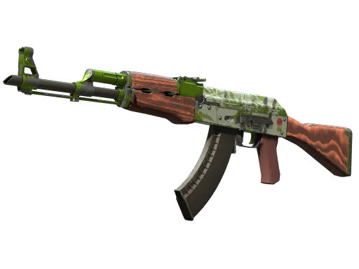 AK-47 Hydroponic Well-Worn - Preço e onde comprar no CS2