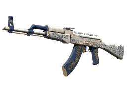 AK-47 | Inheritance (Well-Worn) — skin CS2