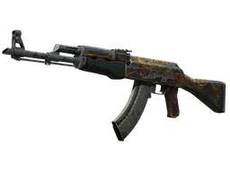 AK-47 | Legion of Anubis (Battle-Scarred) — skin CS2