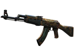 AK-47 Legion of Anubis Factory New - Preço e onde comprar no CS2