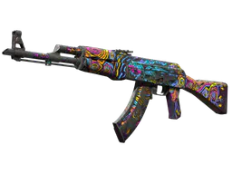 AK-47 | Nightwish (Battle-Scarred) — skin CS2