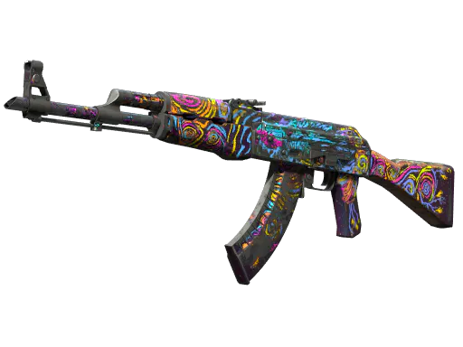 AK-47 Nightwish Battle-Scarred - Preço e onde comprar no CS2