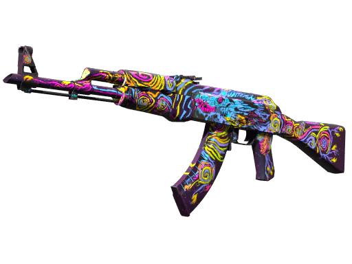 AK-47 Nightwish Factory New - Preço e onde comprar no CS2