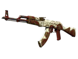 AK-47 | Nouveau Rouge (Field-Tested) — skin CS2