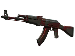 AK-47 | Orbit Mk01 (Battle-Scarred) — skin CS2