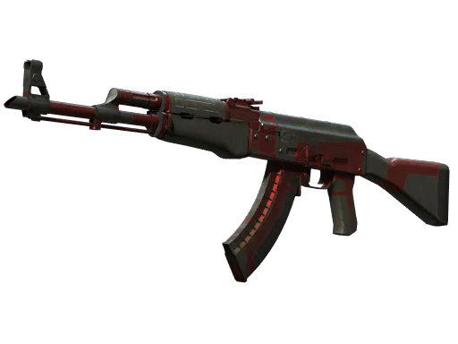AK-47 Orbit Mk01 Battle-Scarred - Preço e onde comprar no CS2
