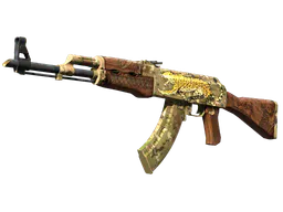 AK-47 | Panthera onca (Minimal Wear) — skin CS2