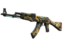 AK-47 | Phantom Disruptor (Minimal Wear) — skin CS2