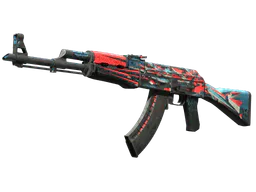 AK-47 | Point Disarray (Battle-Scarred) — skin CS2