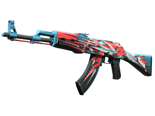 AK-47 Point Disarray Factory New - Preço e onde comprar no CS2