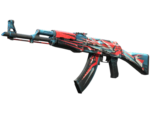 AK-47 Point Disarray Field-Tested - Preço e onde comprar no CS2