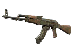 AK-47 | Predator (Battle-Scarred) — skin CS2