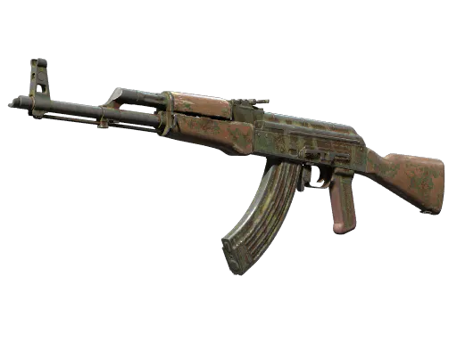 AK-47 Predator Battle-Scarred - Preço e onde comprar no CS2