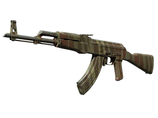 AK-47 Predator Well-Worn - Preço e onde comprar no CS2