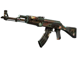 AK-47 | Rat Rod (Battle-Scarred) — skin CS2
