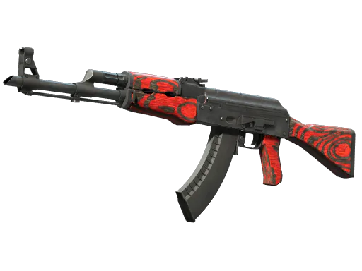 AK-47 Red Laminate Factory New - Preço e onde comprar no CS2