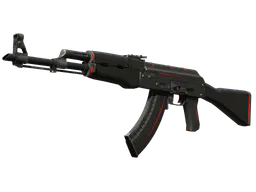 AK-47 | Redline (Field-Tested) — skin CS2