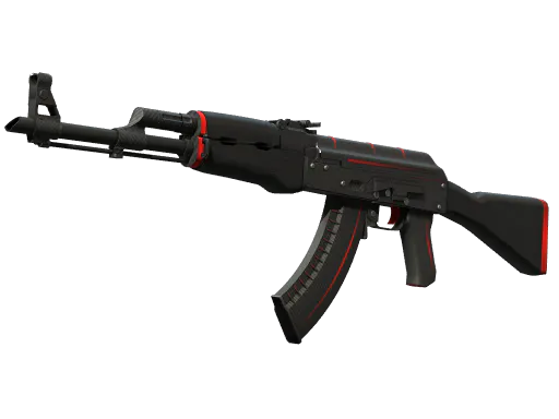 AK-47 Redline Minimal Wear - Preço e onde comprar no CS2