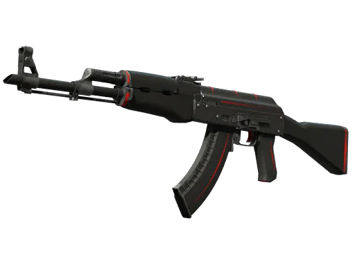 AK-47 Redline Well-Worn - Preço e onde comprar no CS2