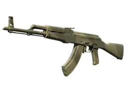 AK-47 Safari Mesh Factory New - Preço e onde comprar no CS2