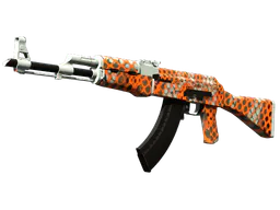 AK-47 Safety Net Factory New - Preço e onde comprar no CS2