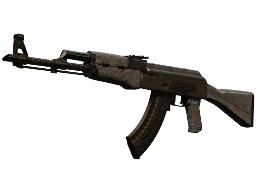AK-47 Steel Delta Battle-Scarred - Preço e onde comprar no CS2