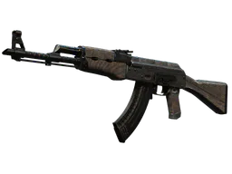 AK-47 | Steel Delta (Field-Tested) — skin CS2