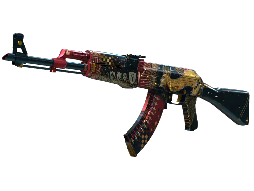 AK-47 The Empress Factory New - Preço e onde comprar no CS2