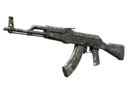 AK-47 VariCamo Grey Field-Tested - Preço e onde comprar no CS2
