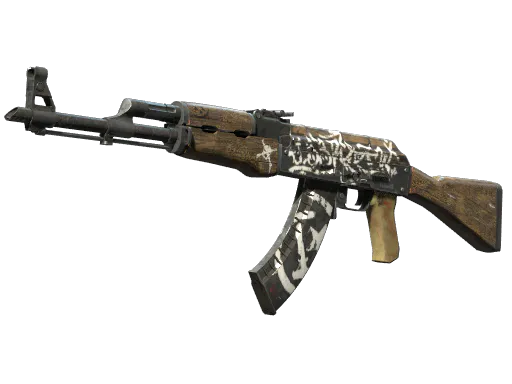 AK-47 Wasteland Rebel Well-Worn - Preço e onde comprar no CS2