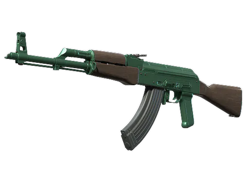 AK-47 Wintergreen Factory New - Preço e onde comprar no CS2