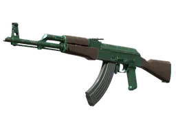 AK-47 | Wintergreen (Field-Tested) — skin CS2