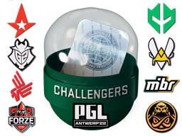Antwerp 2022 Challengers Sticker Capsule - Preço e onde comprar no CS2